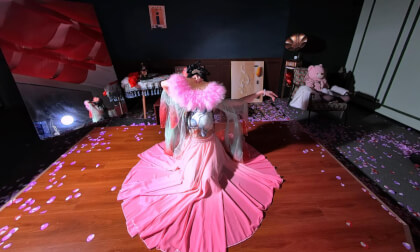 狸妖妖liyaoyao 20250319001 长安城 3D VR 180 8K