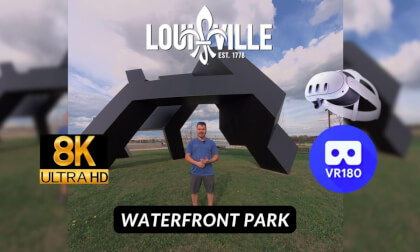 8K VR180: Waterfront Park - Louisville's Urban Oasis Unveiled (60FPS) 8K VR180: Waterfront Park - Louisville's Urban Oasis Unveiled (60FPS)