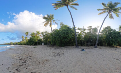Plage des Salines 3 Plage des Salines 3