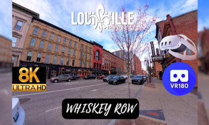 Whiskey Row 8K VR180: Bourbon,  Food, & Buzz in Louisville (60FPS) Whiskey Row 8K VR180: Bourbon,  Food, & Buzz in Louisville (60FPS)