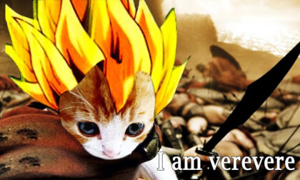 CAT VR] Home Alone~ But I'm verevere