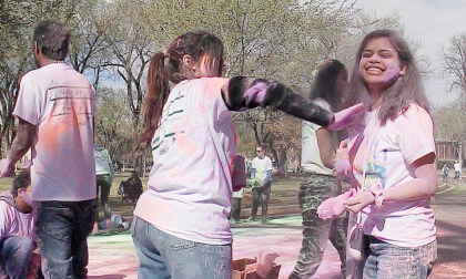 CSU International 5K Color Run 2025 CSU International 5K Color Run 2025