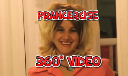 Trippy Birthday Bash: 360° Prancercize Parody Party with Angela and Friends! Trippy Birthday Bash: 360° Prancercize Parody Party with Angela and Friends!