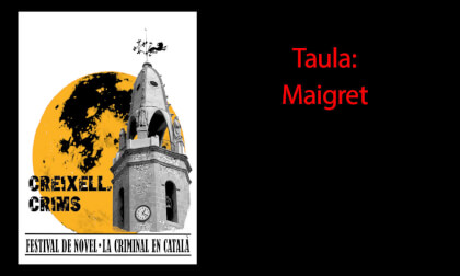 Creixell Crims - Taula Maigret