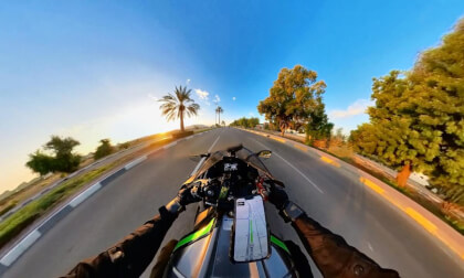 Extreme Fun Motorcycle Ride Extreme Fun Motorcycle Ride