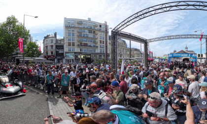 VR360 - LE MANS #2 - Suite des vérifications technique des 24 heures du Mans 2024 VR Video VR360 - LE MANS #2 - Suite des vérifications technique des 24 heures du Mans 2024 VR