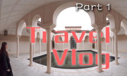 Travel Vlog-Zhoushan Island🏝️(Part1) Travel Vlog-Zhoushan Island🏝️(Part1)