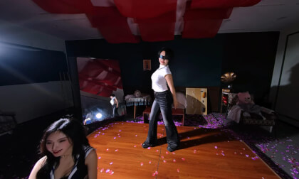 狸妖妖liyaoyao 20250321001 Phut Hon 3D VR 180 8K VR Video 狸妖妖liyaoyao 20250321001 Phut Hon 3D VR 180 8K VR