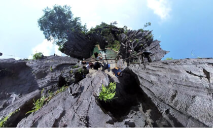 The Karst - Part 2 VR Video The Karst - Part 2 VR