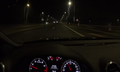 night car