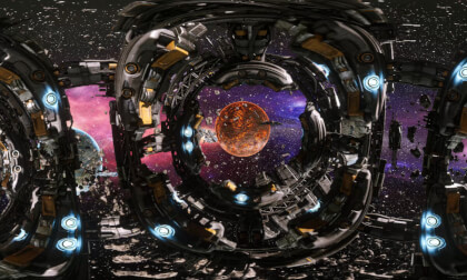 back to spaceport 8K back to spaceport 8K