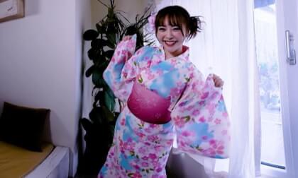 180 3D VR] yuna 1