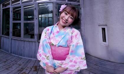 180 3D VR] yuna 2