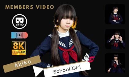 Akiko Part 1 Schoolgirl Akiko Part 1 Schoolgirl