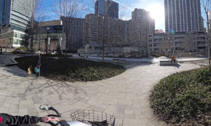 COLLAGE PARK, TORONTO COLLAGE PARK, TORONTO
