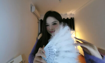 云云子yunyunzi 20250306003 So High 3D VR 180 8K VR Video 云云子yunyunzi 20250306003 So High 3D VR 180 8K VR