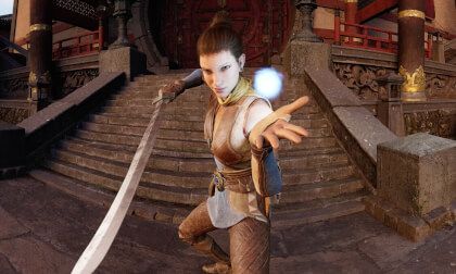 SLAY (UNREAL ENGINE DEMO) VR Video SLAY (UNREAL ENGINE DEMO) VR