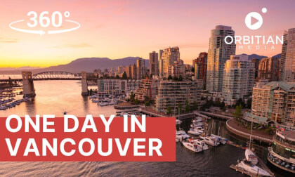360° Vancouver Guided Tour: One Day in Vancouver 360° Vancouver Guided Tour: One Day in Vancouver