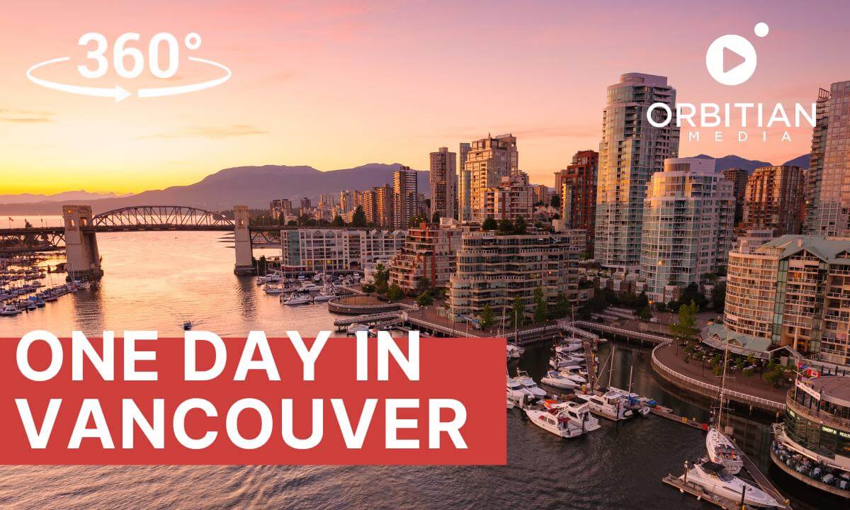 360° Vancouver Guided Tour: One Day in Vancouver