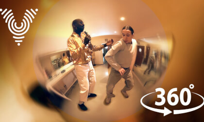 VR 360° Immerse Yourself in the Ultimate Backstage Experience: Randolph Matthews Backstage Warm-up! VR Video VR 360° Immerse Yourself in the Ultimate Backstage Experience: Randolph Matthews Backstage Warm-up! VR