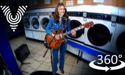VR 360° Rock and Roll laundrette is the BEST way to do your laundry! VR Video VR 360° Rock and Roll laundrette is the BEST way to do your laundry! VR