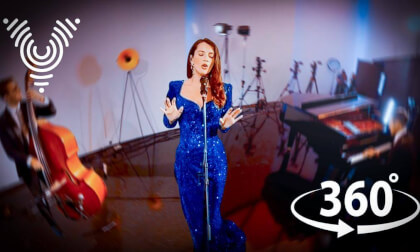 VR 360° Experience Jazz Like Never Before: A VR 360° Cocktail Evening VR Video VR 360° Experience Jazz Like Never Before: A VR 360° Cocktail Evening VR