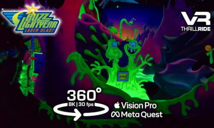 Blast Off! 360° 8K Buzz Lightyear VR Thrillride Disneyland - Metaquest AppleVisionPro - Kandao Qoocam 3 Ultra low light VR Video Blast Off! 360° 8K Buzz Lightyear VR Thrillride Disneyland - Metaquest AppleVisionPro - Kandao Qoocam 3 Ultra low light VR