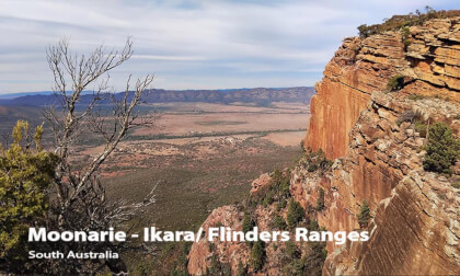Moonarie - Ikara-Flinders Ranges National Park VR Video Moonarie - Ikara-Flinders Ranges National Park VR