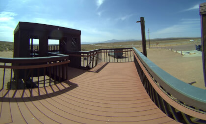 Walking Sands North Bound VR Video Walking Sands North Bound VR