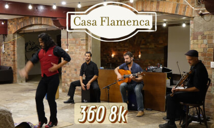 Casa Flamenca VR Video Casa Flamenca VR