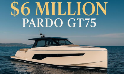 The Ultimate $6 Million Luxury Yacht | Experience the Pardo GT75 – The Ultimate $6 Million Luxury Yacht | Experience the Pardo GT75 –