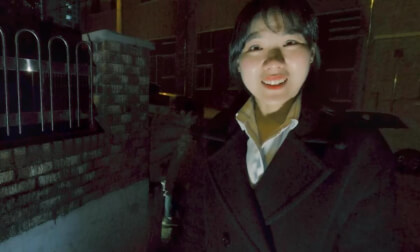 Web movie 8K 360 VR] 뭐해? What are you doing? 何してる？ 做什么？ làm gì? ทำอะไรอย? Что делаешь? 2-2