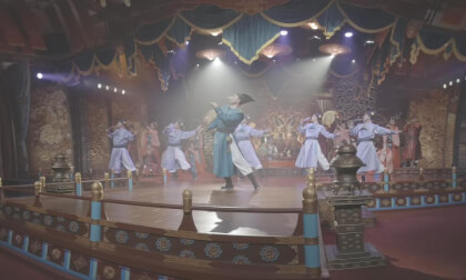 Chinese Tang Dynasty Court Music 2 Chinese Tang Dynasty Court Music 2