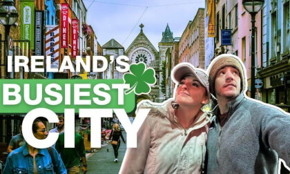 We Tried Exploring Dublin In Just 24 Hours We Tried Exploring Dublin In Just 24 Hours
