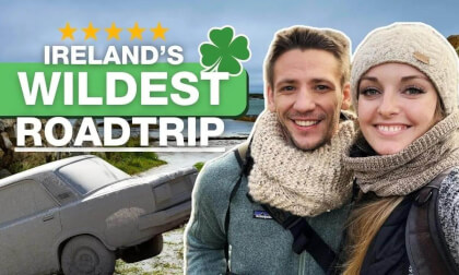 We Spent 24 Hours on Ireland's Wild Atlantic Way VR Video We Spent 24 Hours on Ireland's Wild Atlantic Way VR