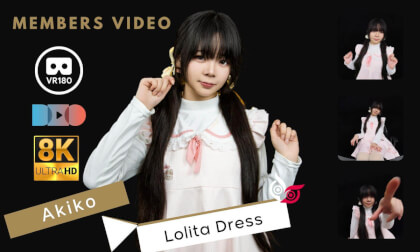 Akiko Part 2 Lolita Dress Akiko Part 2 Lolita Dress