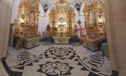 Burgos Cathedral 8K 180VR VR Video Burgos Cathedral 8K 180VR VR