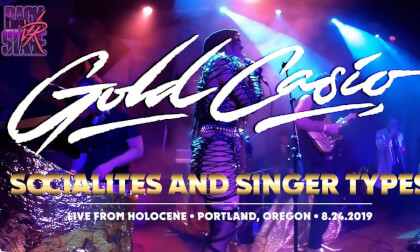 Gold Casio | Socialites And Singer Types | Live VR180 Experience | August 24, 2019 Gold Casio | Socialites And Singer Types | Live VR180 Experience | August 24, 2019