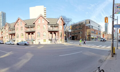 LGBT VILLAGE TORONTO, CANADA LGBT VILLAGE TORONTO, CANADA
