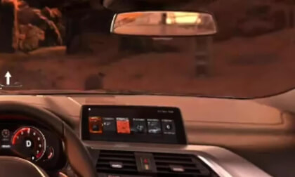Bmw X3 Mars Mission