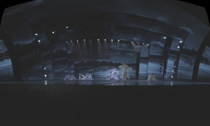 Dreaming Back to Tang: A Choreographic Reimagining of China's Golden Age梦回大唐 Dreaming Back to Tang: A Choreographic Reimagining of China's Golden Age梦回大唐