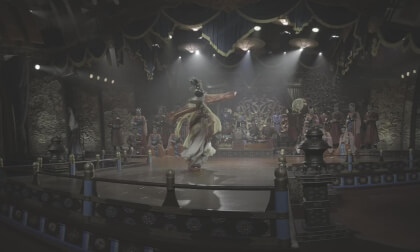 大唐霓裳舞Nishang Dance of the Tang Dynasty: A Celestial Performance of Imperial Elegance 大唐霓裳舞Nishang Dance of the Tang Dynasty: A Celestial Performance of Imperial Elegance