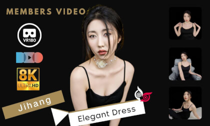 Jihang part1 Elegant Dress Jihang part1 Elegant Dress