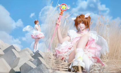 [咸猫Xianmao] Cardcaptor Sakura プラチナ-cosplay宅舞/Dancing Video