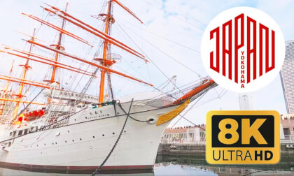 Minatomirai walk VR Video Minatomirai walk VR