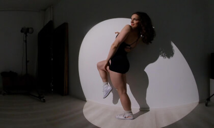 Lili Studio Shooting VR Video Lili Studio Shooting VR