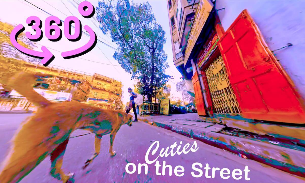 Winding Through Time ⏳ Along the narrow lanes of North Kolkata, India || Part - 2