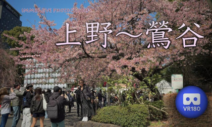 Ueno ~ Uguisudani Ueno ~ Uguisudani