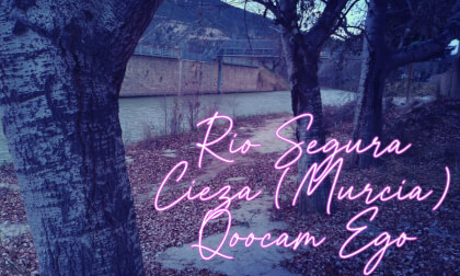 Rio Segura, Cieza (Murcia) Qoocam ego