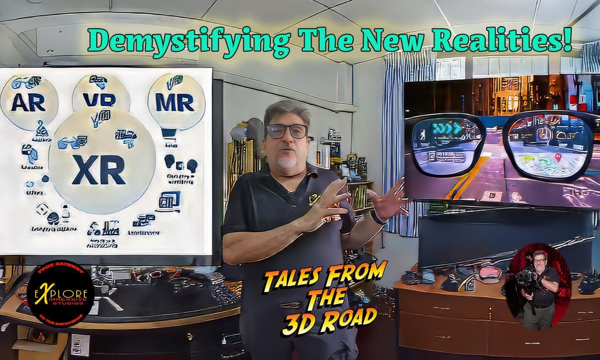 Demystifying The New Realities You Need To Watch This!